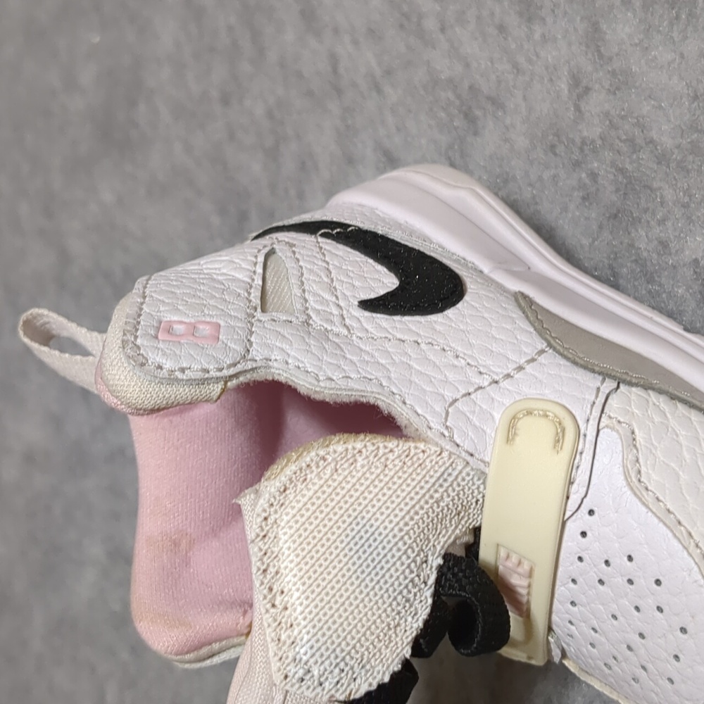 Nike Air Jordan Legacy 312 TD White Pink Foam 4C - Picture 7 of 8